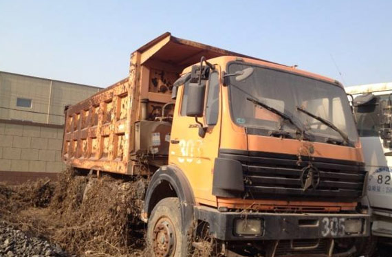 重庆南川报废车回收,车辆报废回收公司